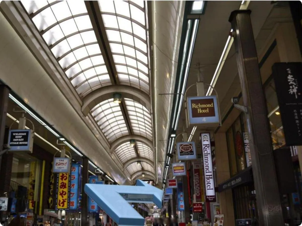 La'Gent Stay Sapporo Odori - Vacation Stay 63867V